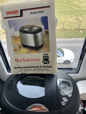 Unold backautomat gebraucht kaufen  Bollendorf