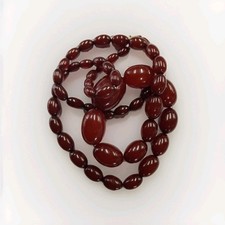 Cherry red amber for sale  GLASGOW