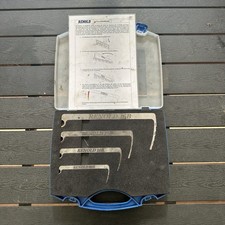 Renold verschleißlineal gebraucht kaufen  Magstadt