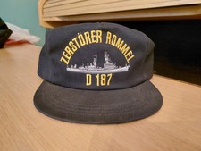 Zerstörer rommel basecap gebraucht kaufen  Augsburg