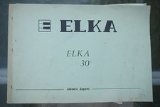 Elka elka electronic for sale  Jasper