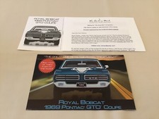 Danbury mint 1969 for sale  Havana