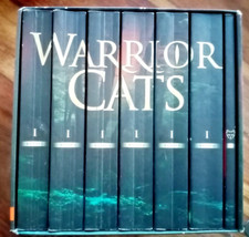 Warrior cats staffel gebraucht kaufen  Gütersloh