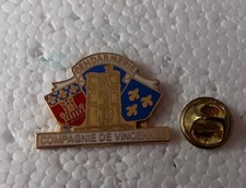 Pin gendarmerie compagnie d'occasion  Roissy-en-Brie