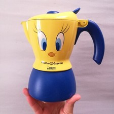 Caffettiera bialetti mukka usato  Trapani