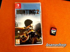 Hunting simulator nintendo d'occasion  La Chaussée-Saint-Victor