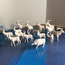 Sammelfiguren linde steinbock gebraucht kaufen  Creglingen