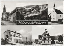 Böttigheim würzburg gasthaus gebraucht kaufen  Kist