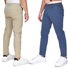 Pantalone uomo slim usato  Giugliano in Campania