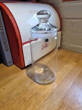 Vintage retro glass for sale  MARKET DRAYTON