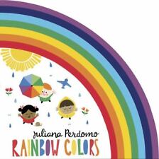 Usado, Rainbow Colors by Words & Pictures comprar usado  Enviando para Brazil