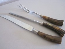Carving set sheffield for sale  North Las Vegas