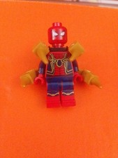 Lego spiderman iron usato  Torino