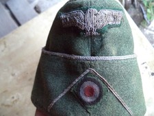 Feldmütze schiffchen schirmm� gebraucht kaufen  Langquaid