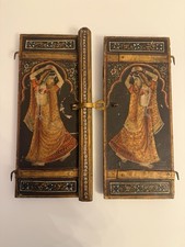 Antique 19c indian for sale  Delray Beach