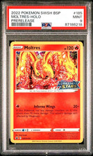 Pokemon moltres psa usato  Italia