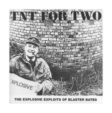Blaster bates tnt for sale  UK