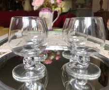 Peits verres cristal d'occasion  Saint-Égrève