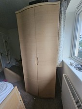 Alston synergy wardrobe for sale  WINKLEIGH