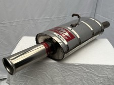 Stainless steel exhaust for sale  EAST GRINSTEAD
