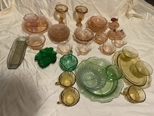 Piece depression glass for sale  Hollywood