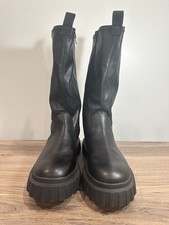 Zara platform boots for sale  Greenbrier