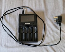 Nitecore sc4 superb for sale  WHITSTABLE