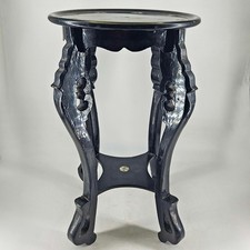 Vintage black lacquer for sale  Murrieta