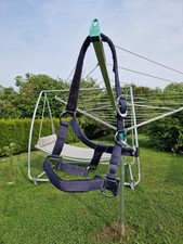 Halfter pony blau gebraucht kaufen  Rosenfeld
