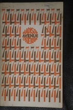 Madison avenue date usato  Alessandria