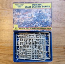 Imperial space marine for sale  CHELTENHAM