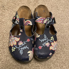 Birkenstock papillio blue for sale  ROCHESTER