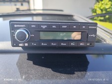 Autoradio continental usb d'occasion  Merlimont