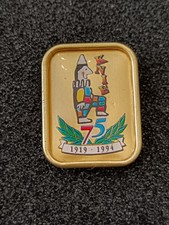 épinglette broche cirque d'occasion  France