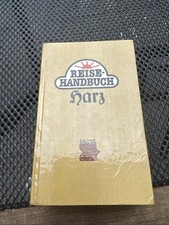 Reiseführer harz 3 gebraucht kaufen  Ilsenburg (Harz)