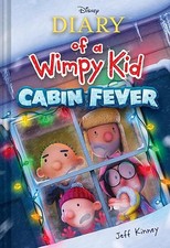 Cabin fever hardcov... for sale  USA