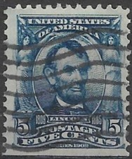 U.s.a. 1903 abraham usato  Albano Laziale