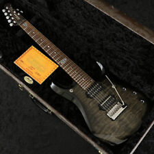 Colcha MUSIC MAN BFR JP7 John Petrucci Signature Trans Black [SN F20758], usado comprar usado  Enviando para Brazil