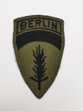Berlin brigade patch gebraucht kaufen  Embsen