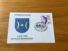 Postkarte mai 1990 gebraucht kaufen  Schwieberdingen