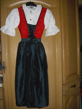 Teiliges kinder dirndl gebraucht kaufen  Marktoberdorf