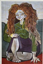 Pablo picasso portrait for sale  UK