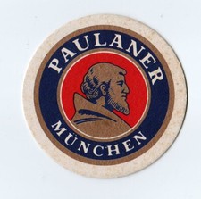 Paulaner münchen sottobicchie usato  Serole