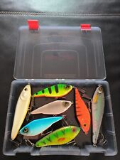 Jerkbait set hecht gebraucht kaufen  Landau