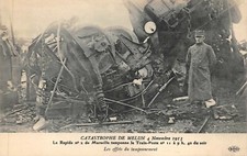 Catastrophe melun marseille d'occasion  Rioz