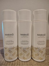 3x Marajo Creme Nutritivo de Limpeza Hidratante Cabelo Xampu 8,5 Oz Lote De 3 comprar usado  Enviando para Brazil