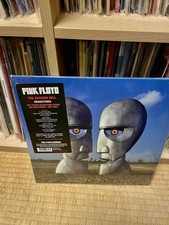 Pink Floyd - The Division Bell Lp Record 180G Heavy comprar usado  Enviando para Brazil