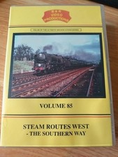Steam routes west for sale  KEIGHLEY