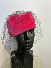 Vintage fuchsia pink for sale  ABERGAVENNY