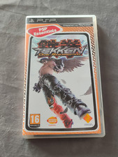Jeu psp tekken d'occasion  Mertzwiller